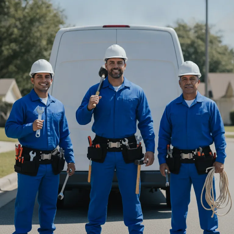 Empresa de Demolição equipe em Uberlandia